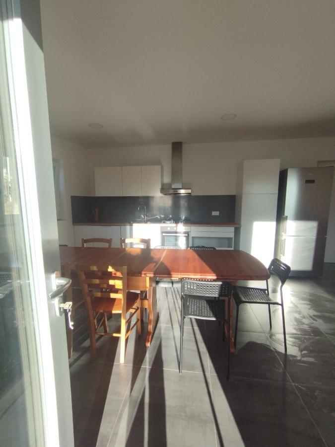 Dolomiti Brenta Apartment Da Gloria Dercolo Extérieur photo