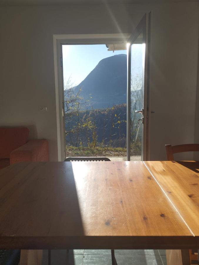 Dolomiti Brenta Apartment Da Gloria Dercolo Extérieur photo