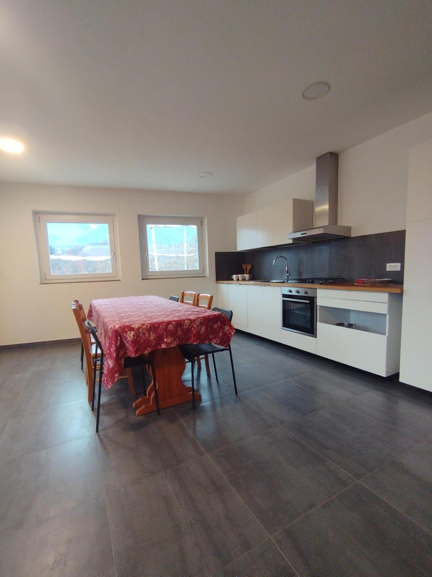 Dolomiti Brenta Apartment Da Gloria Dercolo Extérieur photo